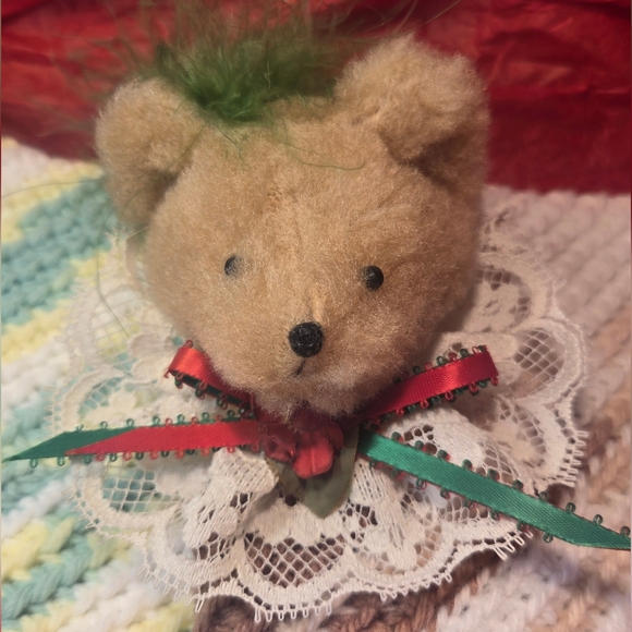 Crochet Pair of Pot Holders - Picture 8 of 8